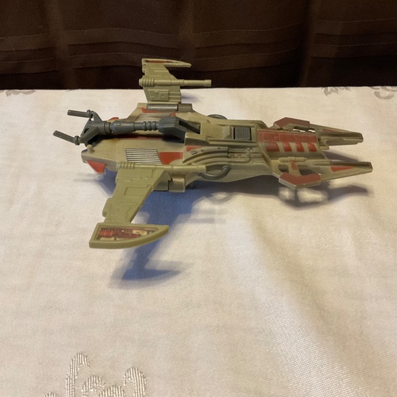 Vintage 1990’s Star Wars Original Trilogy Desert Skiff Action Figure - Picture 2 of 7